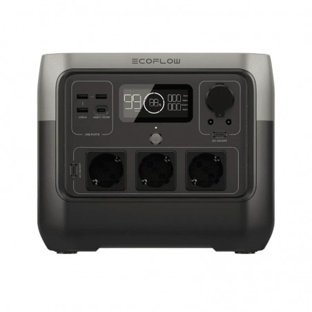 ecoflow river 2 pro 768wh batterie supplémentaire
