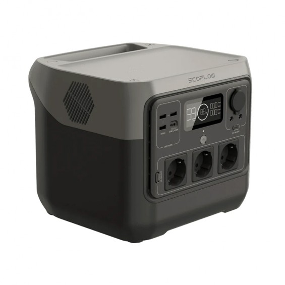 centrale ecoflow river pro 2e generation