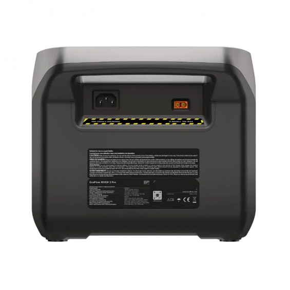 batterie nomade ecoflow river pro 2