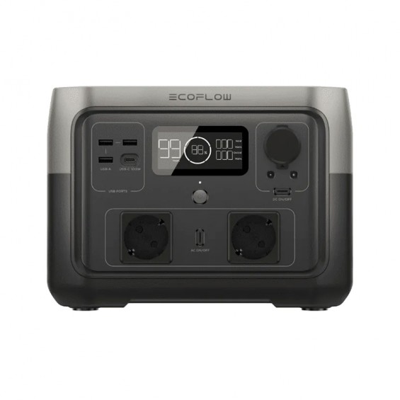 ecoflow river max 2 512wh
