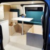 Removable conversion for van