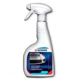 berner nettoyant insectes fourgon aménagé