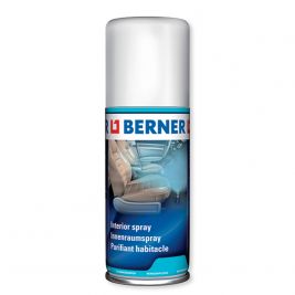 Innenraumreinigungsspray ausgebauter Van Berner
