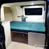 mousse matelas lit banquette 120
