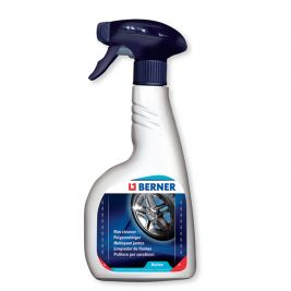 nettoyant jantes van aménagé berner