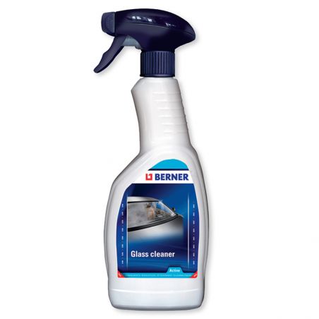 spray nettoyant vitres fourgon aménagé berner