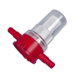 filtre à eau en ligne Ø 10/12mm - CARBEST