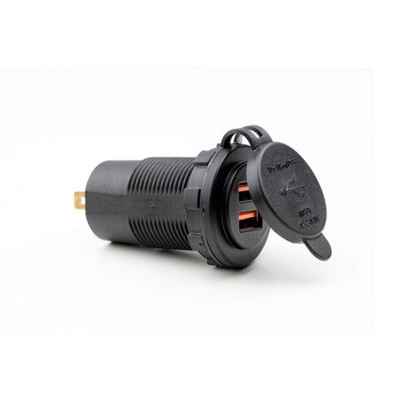 chargeur usb ultra puissant pour véhicule haba