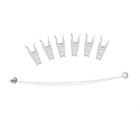 corde à linge pour camping car haba 4m