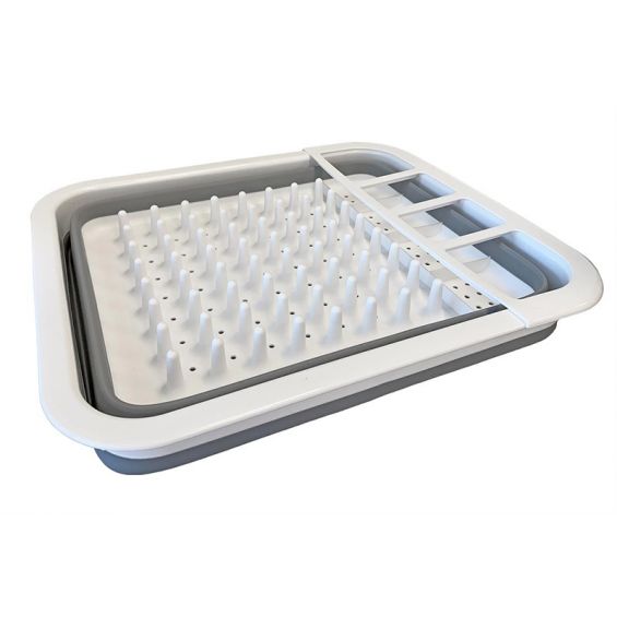 égouttoir pliable