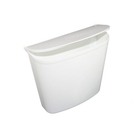 poubelle de voyage 4,5 litres