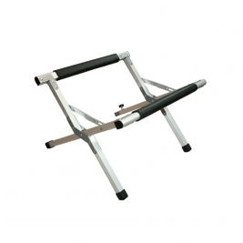 Camping cool box support