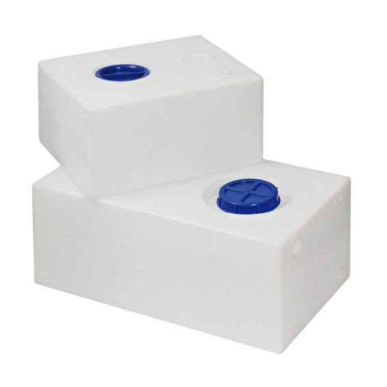 Réservoir eau potable rigide 130L - OSCULATI