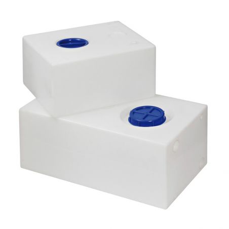 Réservoir eau potable rigide 130L - OSCULATI