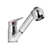 Olivia mixer tap with removable shower head