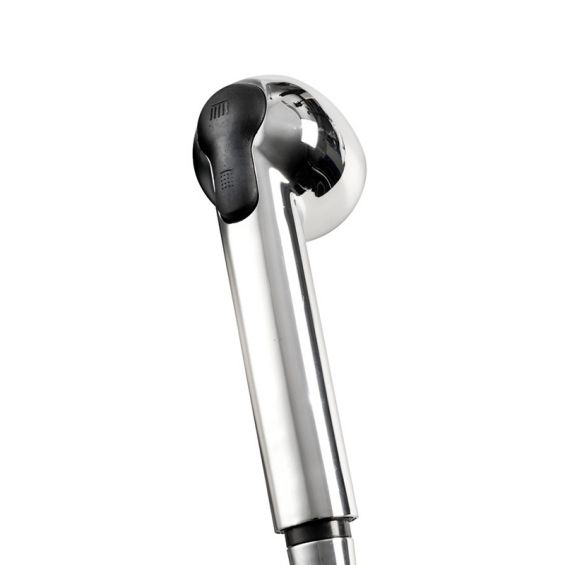 Grifo de agua con alcachofa extensible para furgoneta camper