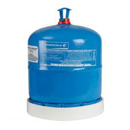 Soporte para bombona de gas furgoneta camper