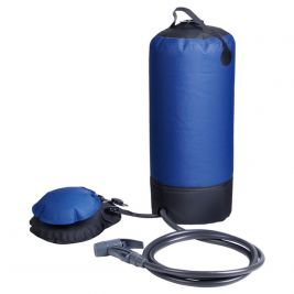 douche de camping van aménagé