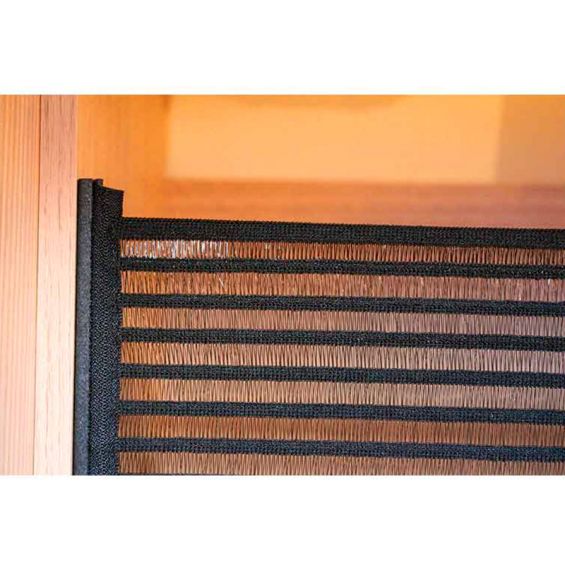 Filet pour optimiser espace de rangement fourgon aménagé