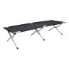 cama de camping 1 plaza con patas Ebro