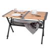 Table de camping 4-6 personnes