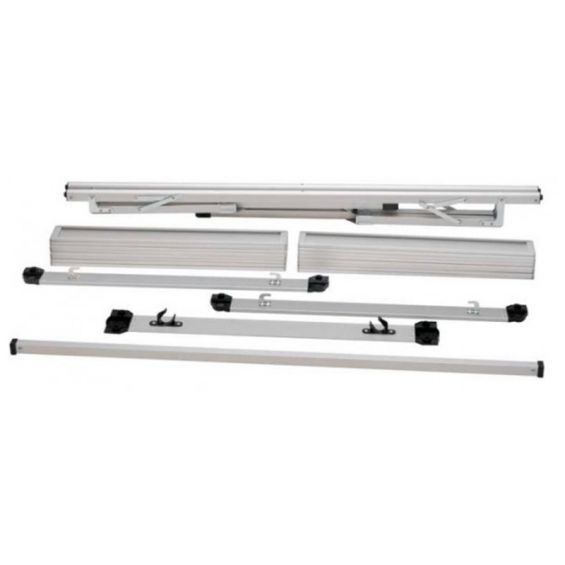 mesa de camping plegable Camp4 Titan Space 2