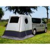 Tente arrière Trapez pour hayon Trafic 2014 / Custom 2012 / Talento 2016 / Vivaro 2014 / NV300- REIMO TENT TECHNOLOGY