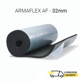 Armaflex AF 32mm selbstklebend Rolle 3m²