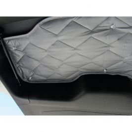 Kit de 8 cortinas aislantes para Peugeot Traveller, Peugeot Vanster, Citroën Spacetourer, Citroën Campster