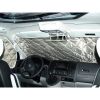 rideau isolant 8 pièces pour van toyota proace depuis 2016