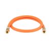 Manguera de gas para furgoneta diámetro 8mm longitud 40cm