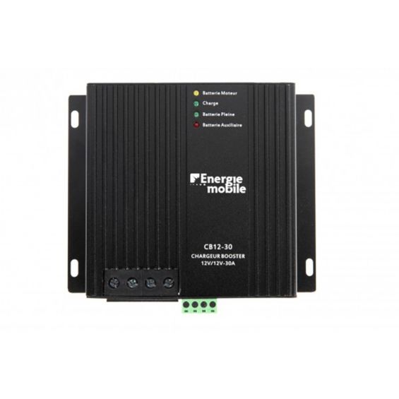 chargeur booster 12v énergie mobile