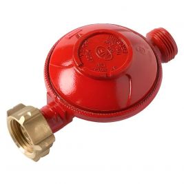 détendeur propane 37mbar pour bouteille de gaz en fourgon