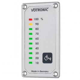 Votronic Abwasser-Füllstandsanzeige für Tank oder Behälter im ausgebauten Transporter