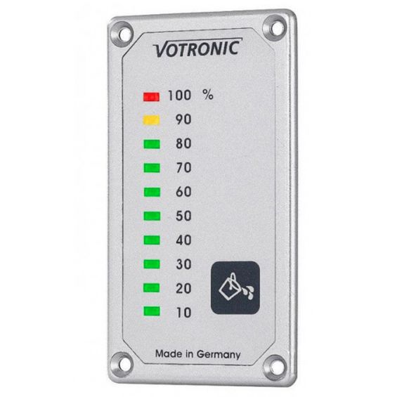 jauge de niveau eau usée votronic pour réservoir ou cuve fourgon aménagé