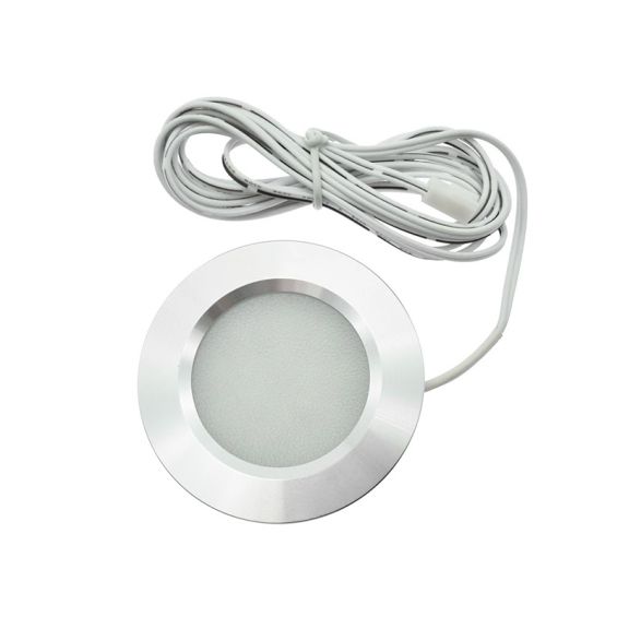 foco-led-3w-gris-para-furgoneta-acondicionada