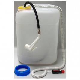 Kit douche avec jerrican van aménagé