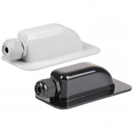 passe toit 38mm section câble 6/12mm