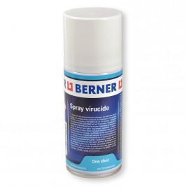 spray virucide 150 ml berner