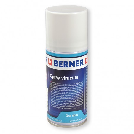 spray virucide 150 ml berner