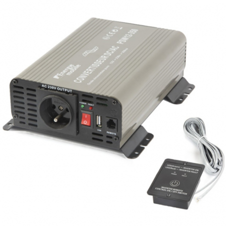 PSW12-350 Convertisseur de tension DC/AC énergie mobile