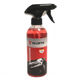 nettoyant insectes fourgon aménagé wurth