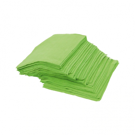 chiffon microfibre vert wurth