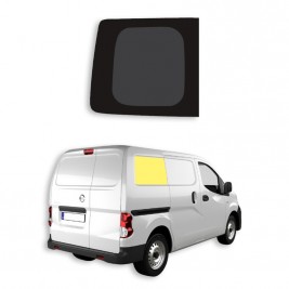baie vitrée fixe arrière droite nissan nv200 depuis 2009