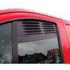 grille aeration custom 2013
