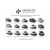 Aménagement compatible fiat ducato, renault trafic, ford custom, VW T6