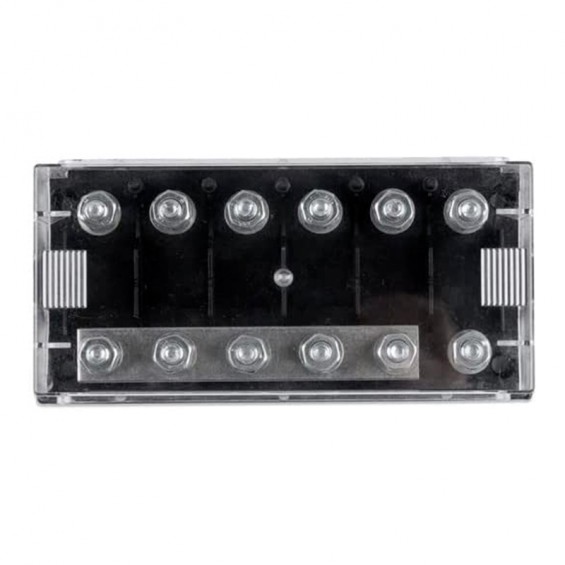 Fuse holder 6 way for mega fuse