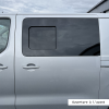 Left sliding window Proace