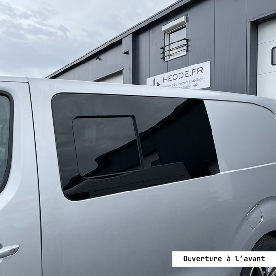 Schiebefenster links Vivaro