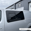 vitre coulissante gauche vivaro
